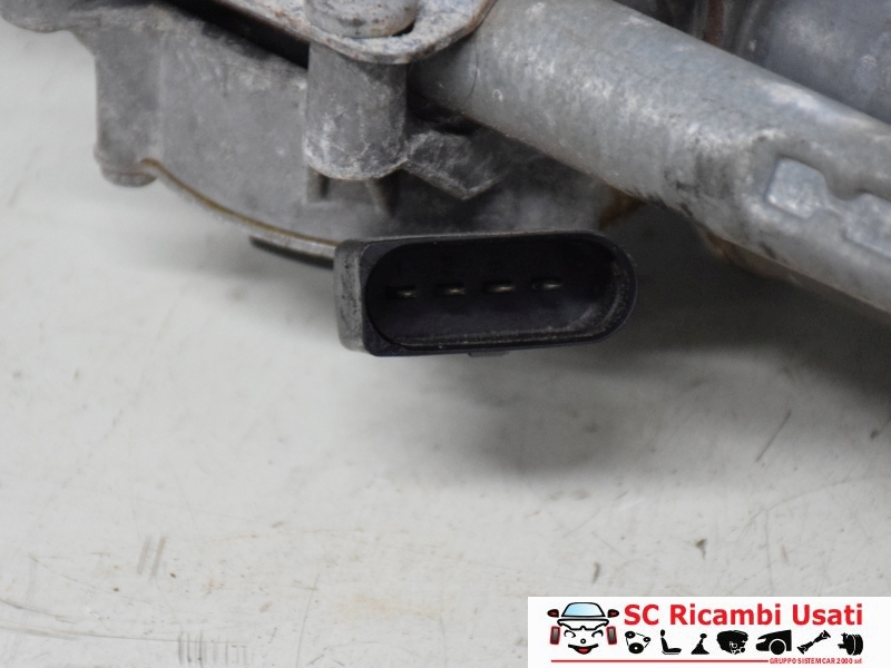 Motorino Tergicristallo Opel Corsa D 13182340 - 22034