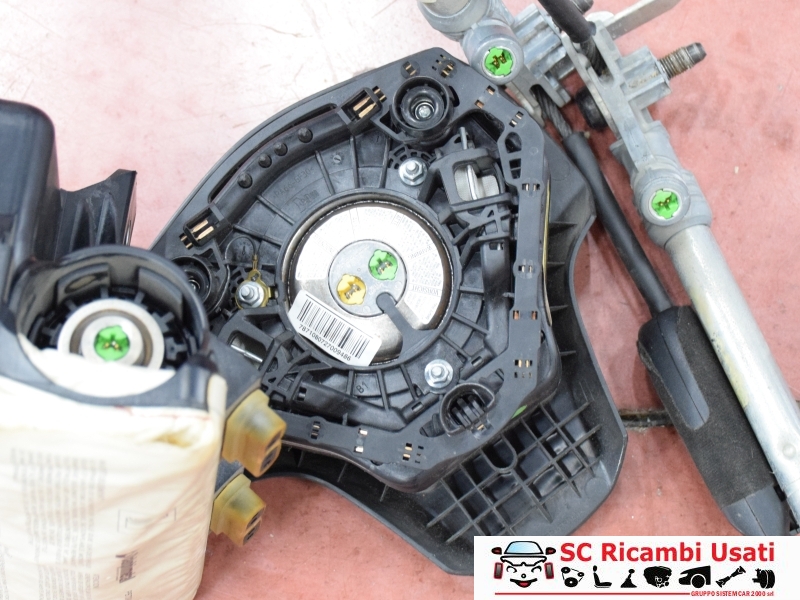 Kit Airbag Opel Corsa D 13239816 13235770 - 22056 Kit Airbag Opel Corsa D 13239816 13235770 - 22056