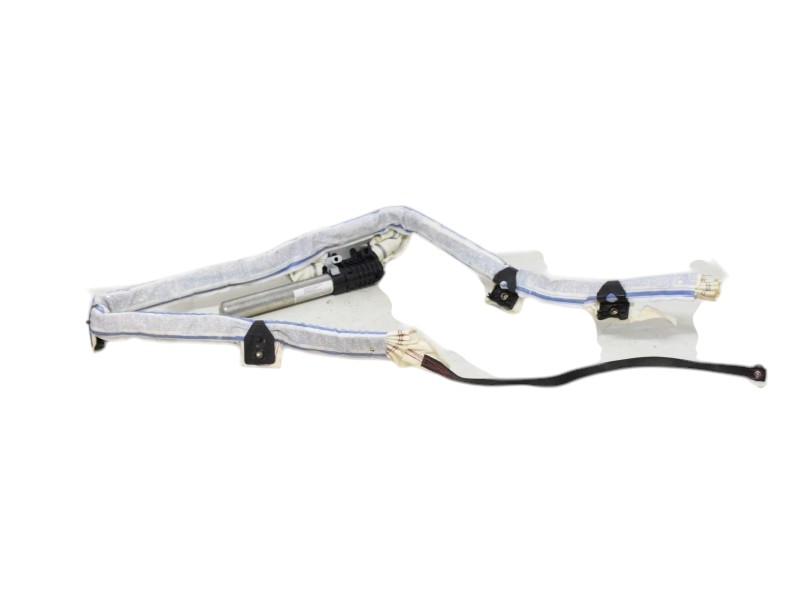 Airbag Tendina Laterale Sinistra Opel Corsa D 13150704 - 22061