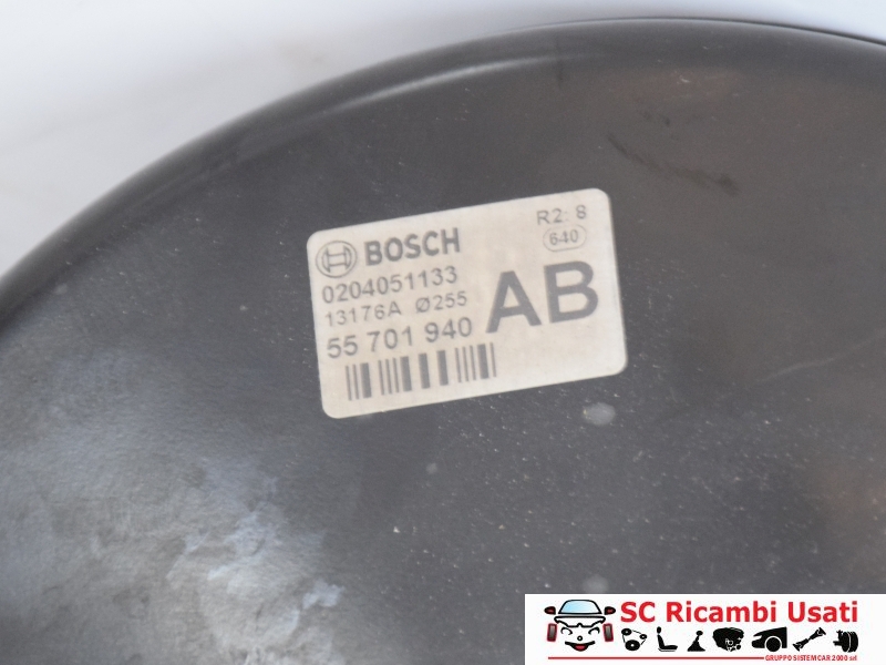 Servofreno Opel Corsa D 1.3 Cdti 55701940 0204051133 - 22071 Servofreno Opel Corsa D 1.3 Cdti 55701940 0204051133 - 22071