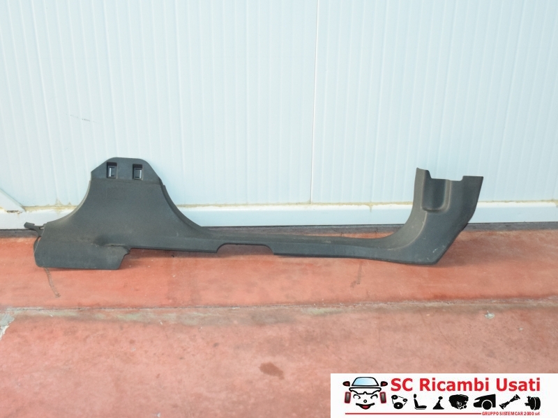 Modanatura Battitacco Anteriore Sx Opel Corsa D 13180615 - 22075 Modanatura Battitacco Anteriore Sx Opel Corsa D 13180615 - 22075