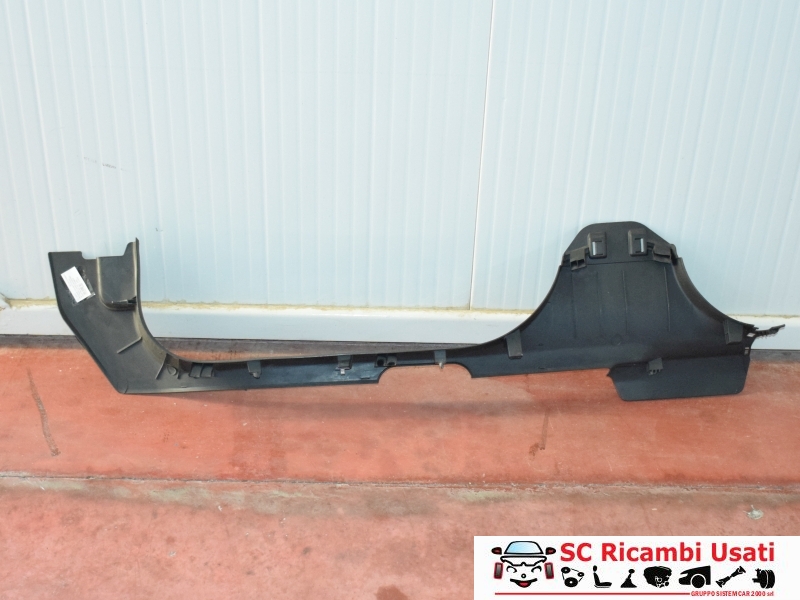 Modanatura Battitacco Anteriore Sx Opel Corsa D 13180615 - 22075 Modanatura Battitacco Anteriore Sx Opel Corsa D 13180615 - 22075