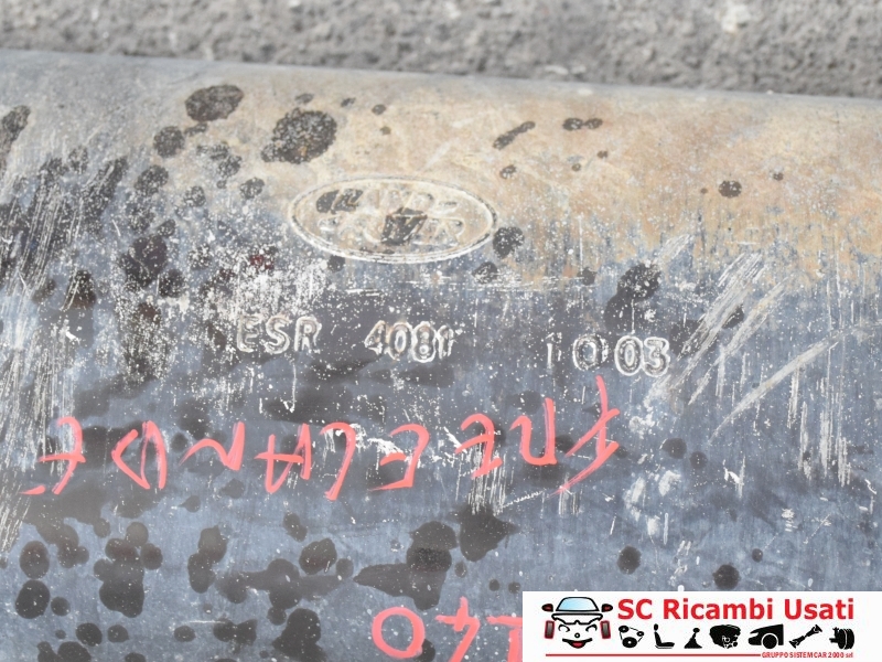 Terminale Di Scarico Dominator Per Yamaha XT 600 (1990-2004) - Acciaio Inox - Foto 3