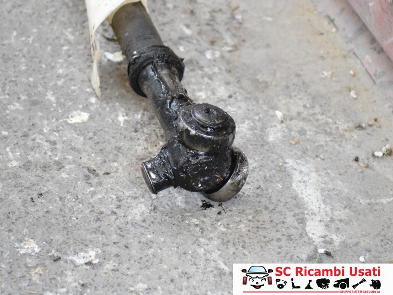 Semiasse Anteriore Dx Land Rover Freelander  - 22142