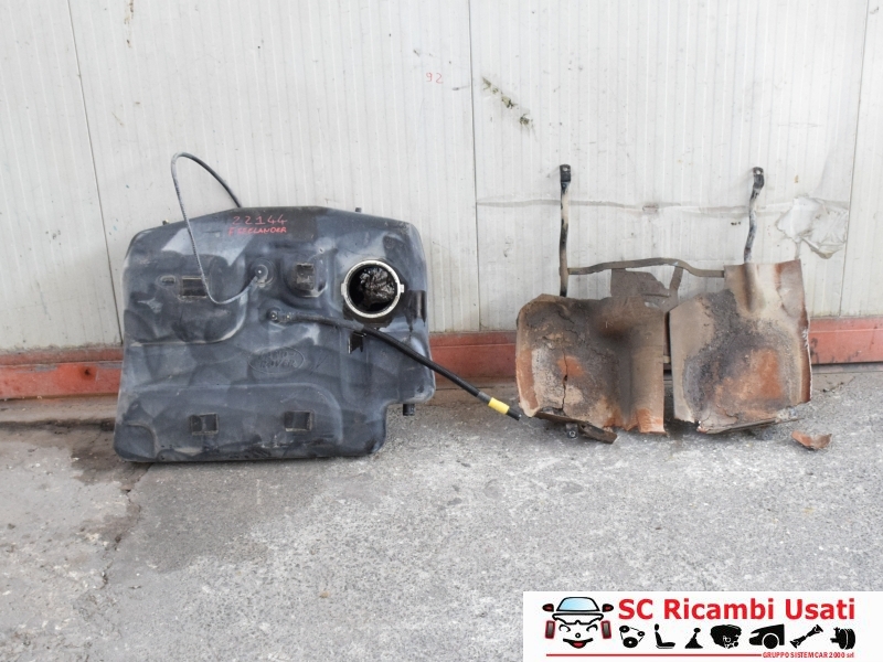 Serbatoio Land Rover Freelander  - 22144
