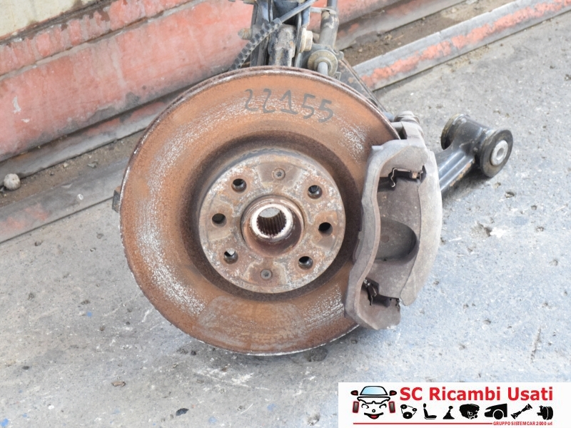 Sospensione Anteriore Destra Opel Corsa 1.3 Cdti  - 22155