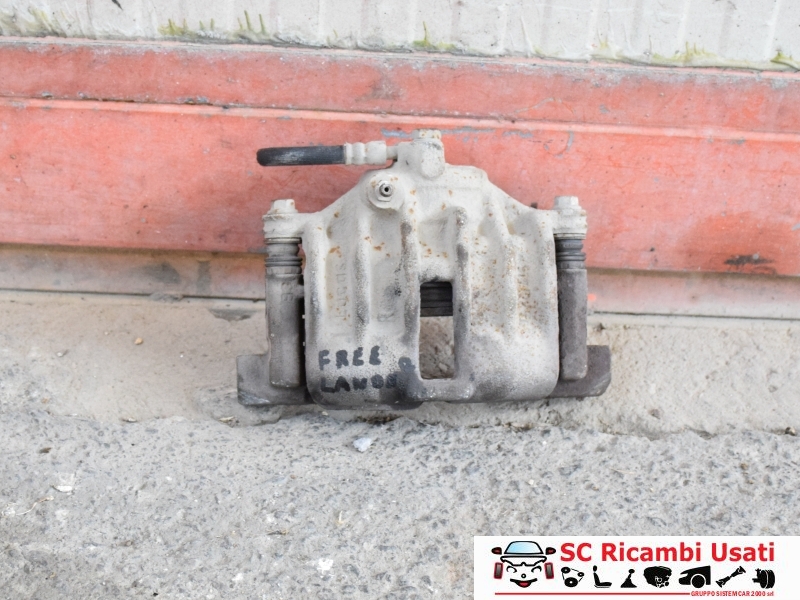 Pinza Anteriore Sinistra Land Rover Freelander  - 22157