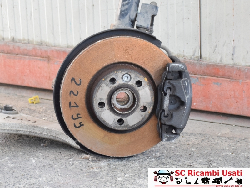Sospensione Anteriore Destra Volvo V60 1.6 D  - 22199