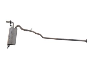 Marmitta Terminale Di Scarico Volvo V60 1.6 D - 22203