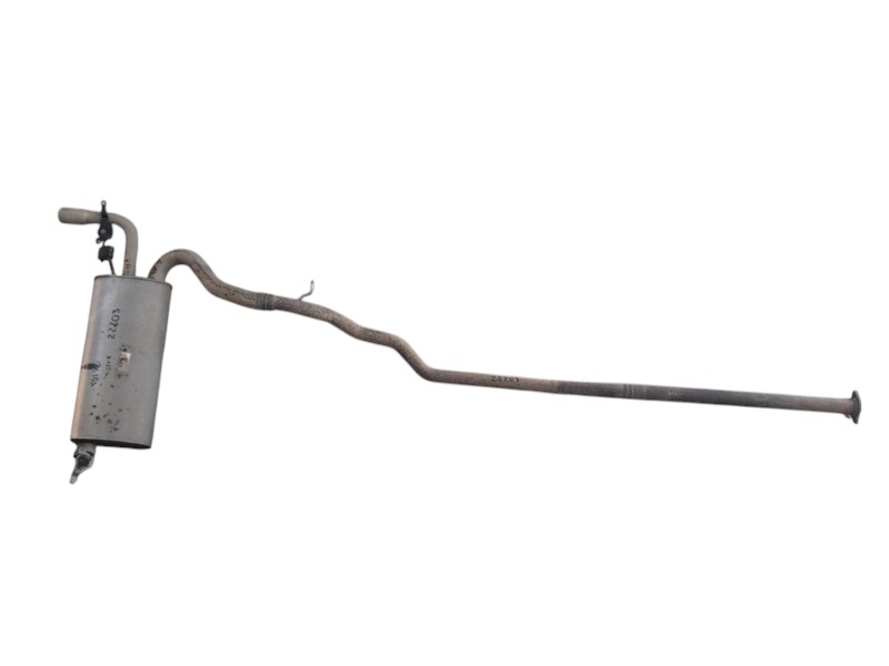Marmitta Terminale Di Scarico Volvo V60 1.6 D  - 22203