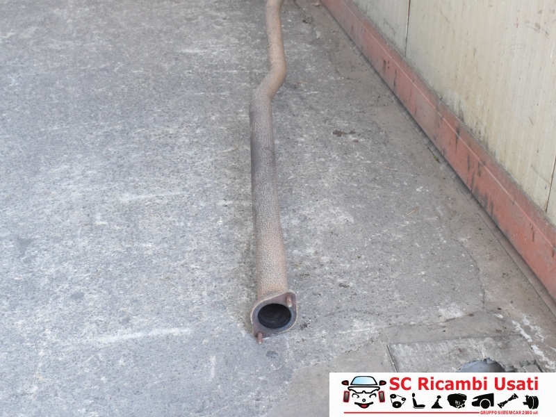 Marmitta Terminale Di Scarico Volvo V60 1.6 D  - 22203
