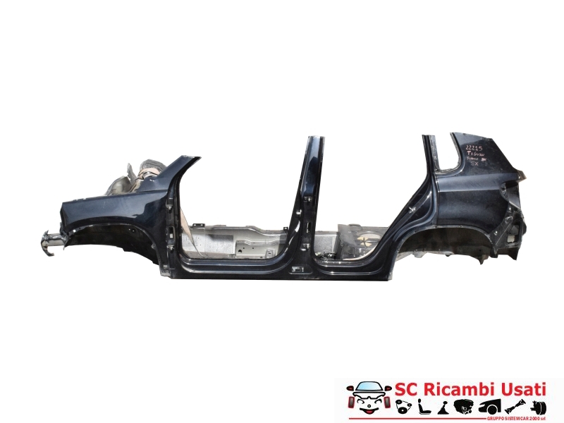 Fianco Fiancata Sinistra Volkswagen Tiguan  - 22215