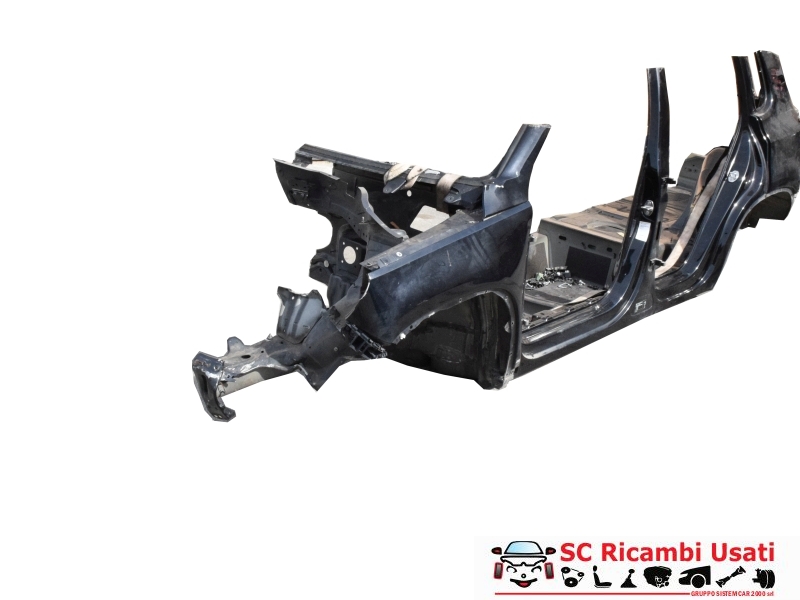 Fianco Fiancata Sinistra Volkswagen Tiguan  - 22215