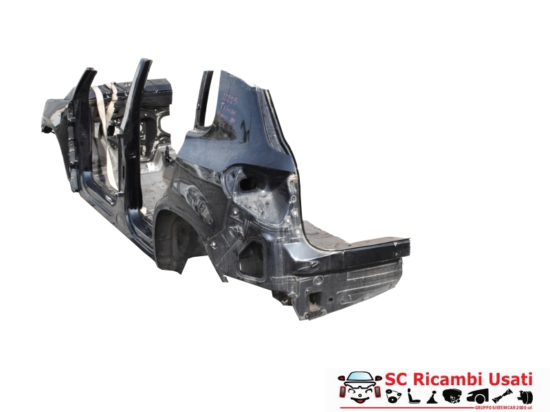 Fianco Fiancata Sinistra Volkswagen Tiguan  - 22215