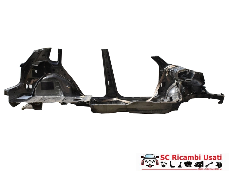 Fianco Fiancata Sinistra Volkswagen Tiguan  - 22215