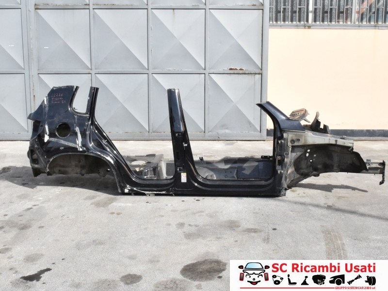 Fianco Parafango Destro Volkswagen Tiguan  - 22216