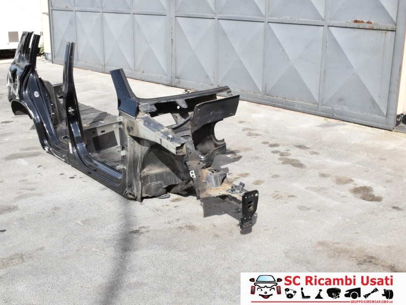 Fianco Parafango Destro Volkswagen Tiguan  - 22216