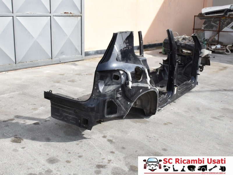 Fianco Parafango Destro Volkswagen Tiguan  - 22216