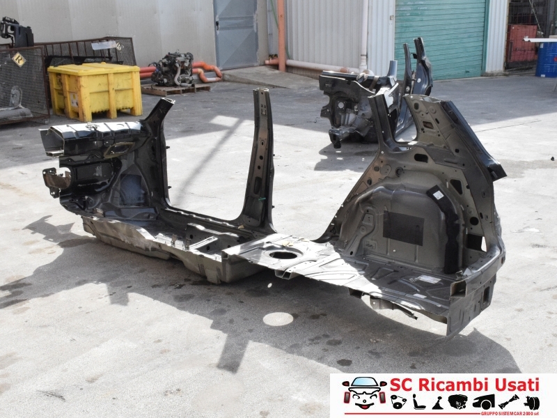 Fianco Parafango Destro Volkswagen Tiguan  - 22216