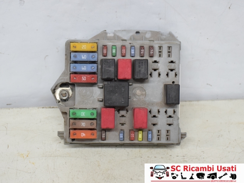 Scatola Porta Fusibili Fiat Punto 1.2 Benizna 46835593 - 22293 Scatola Porta Fusibili Fiat Punto 1.2 Benizna 46835593 - 22293