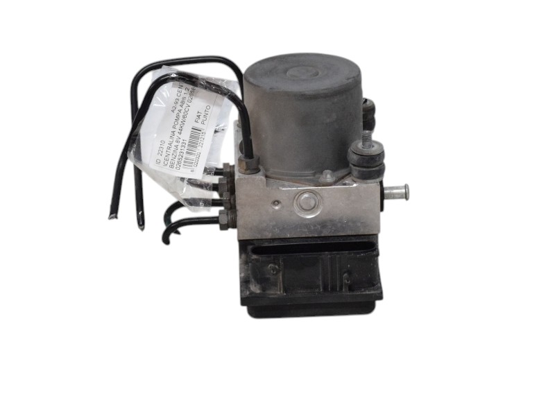 Centralina Abs Fiat Punto 1.2 Benzina 0265800315 0265231331 - 22310