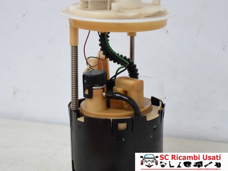 Pompa Carburante Fiat Punto Benzina 51709816 - 22315