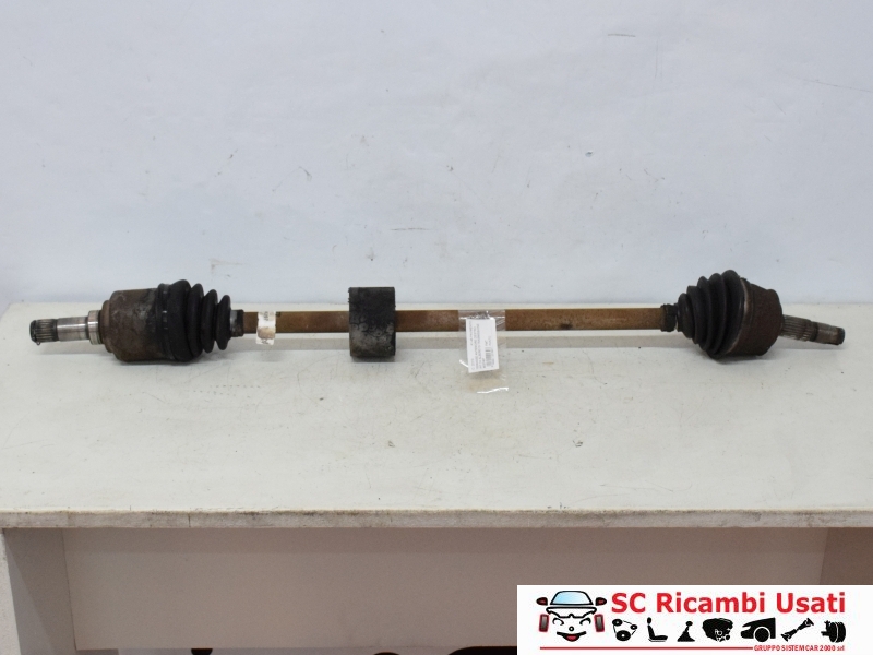 Semiasse Destro Fiat Punto 1.2 Benzina 46307467 - 22319
