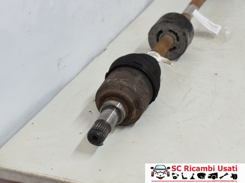 Semiasse Destro Fiat Punto 1.2 Benzina 46307467 - 22319