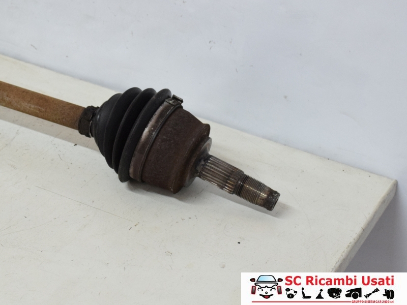 Semiasse Destro Fiat Punto 1.2 Benzina 46307467 - 22319