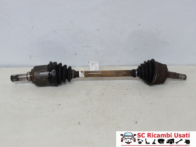Semiasse Sinistro Fiat Punto 1.2 Benzina 46307466 - 22320