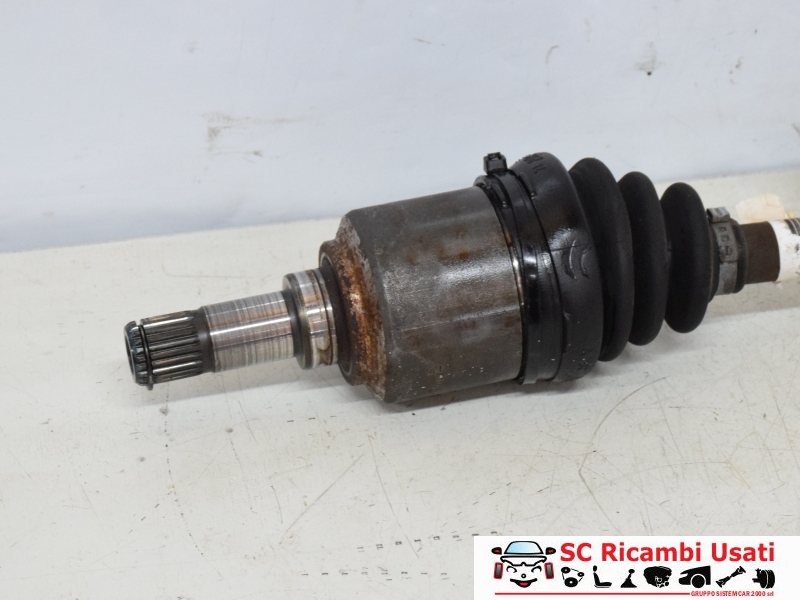 Semiasse Sinistro Fiat Punto 1.2 Benzina 46307466 - 22320