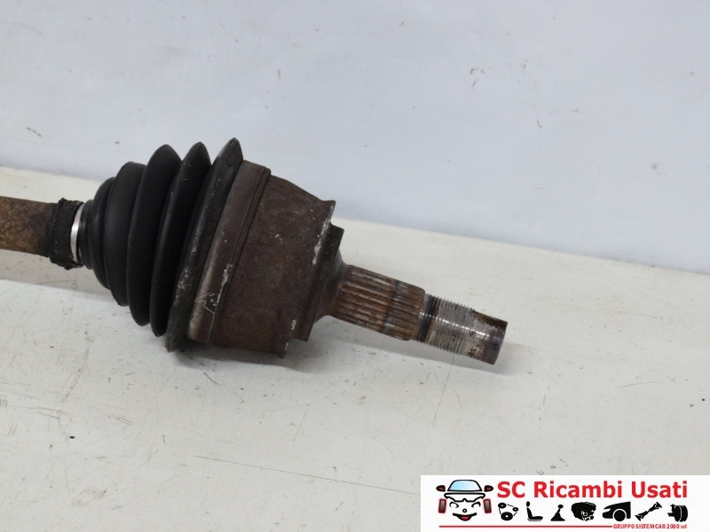 Semiasse Sinistro Fiat Punto 1.2 Benzina 46307466 - 22320