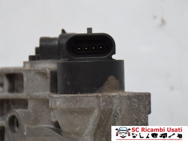 Corpo Farfallato Fiat Punto 1.2 71718959 - 22321