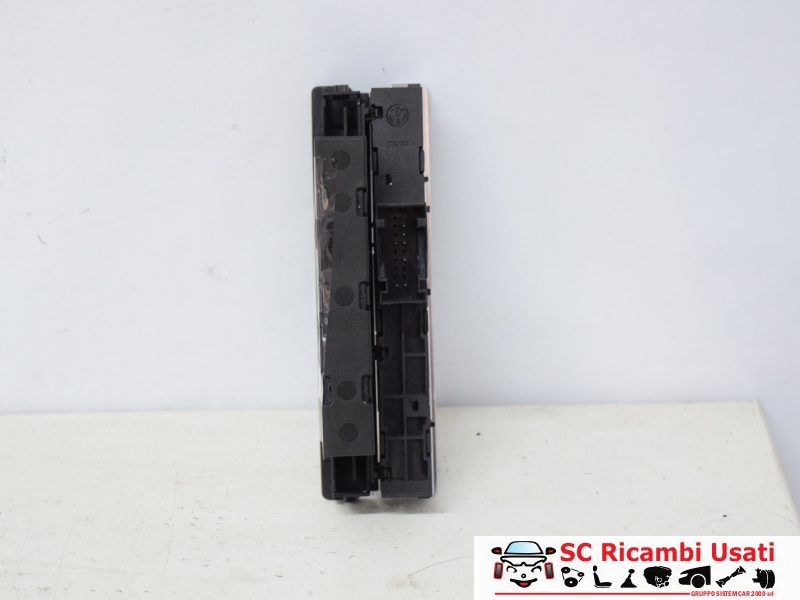 Pulsantiera Comando Sensori Parcheggio Esp Tiguan 3C8035730 - 22351 Pulsantiera Comando Sensori Parcheggio Esp Tiguan 3C8035730 - 22351