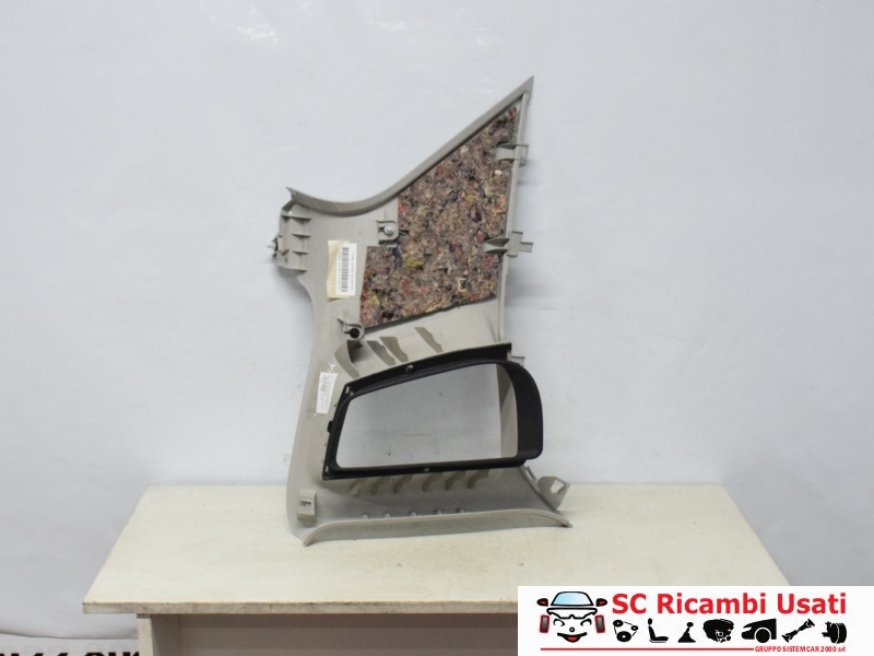 Rivestimento Interno Montante Post Sinistro Tiguan 5N0867287 - 22374