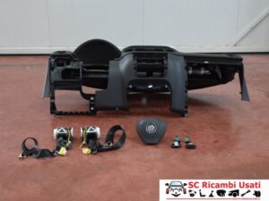 Kit Airbag Volkswagen Tiguan 5n 5N1858295 1T0880201