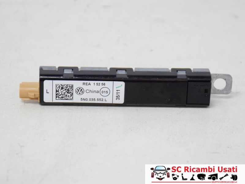 Amplificatore Antenna Volkswagen Tiguan 5N0035552L - 22415
