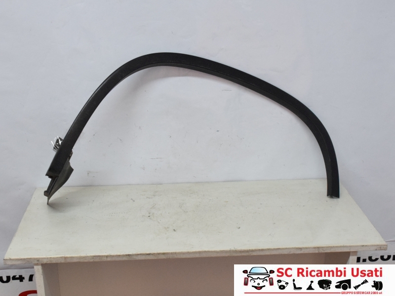 Modanatura Parafango Posteriore Sinistro Tiguan 5N0854819C - 22472