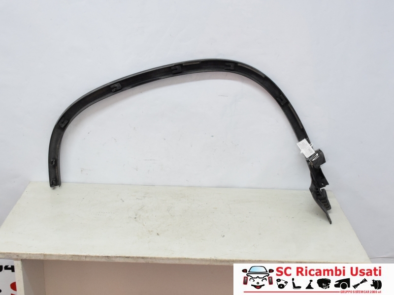 Modanatura Parafango Posteriore Sinistro Tiguan 5N0854819C - 22472