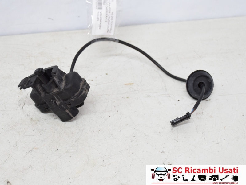 Serratura Sportello Carburante Volkswagen Tiguan 5N0810773D - 22476 Serratura Sportello Carburante Volkswagen Tiguan 5N0810773D - 22476