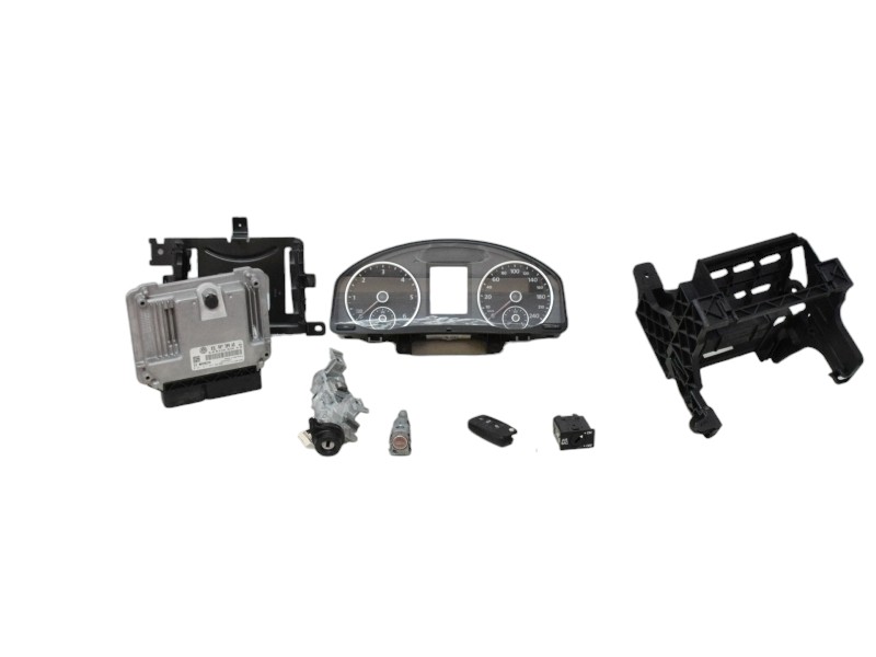 Kit Accensione Completo Tiguan 2.0 Tdi 5N0920882C 03L907309AD - 22482 Kit Accensione Completo Tiguan 2.0 Tdi 5N0920882C 03L907309AD - 22482