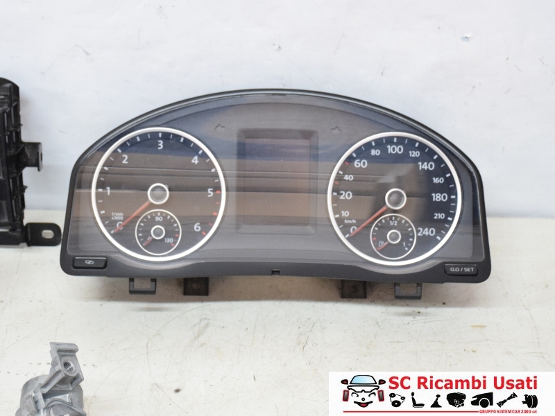 Kit Accensione Completo Tiguan 2.0 Tdi 5N0920882C 03L907309AD - 22482 Kit Accensione Completo Tiguan 2.0 Tdi 5N0920882C 03L907309AD - 22482