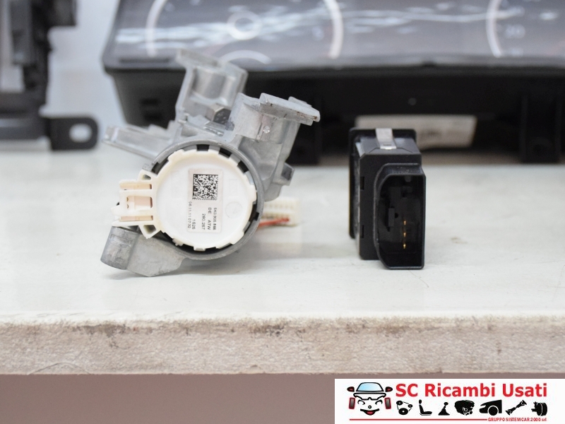 Kit Accensione Completo Tiguan 2.0 Tdi 5N0920882C 03L907309AD - 22482 Kit Accensione Completo Tiguan 2.0 Tdi 5N0920882C 03L907309AD - 22482