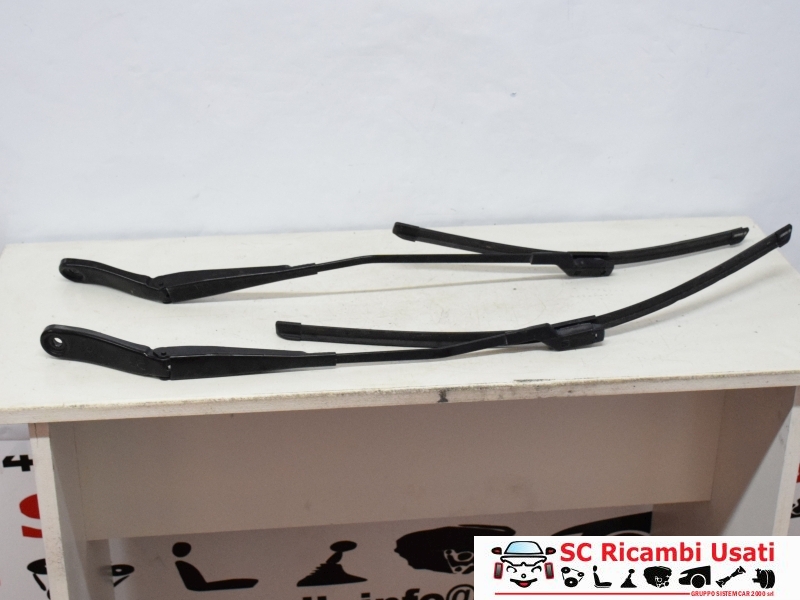 Bracci Tergicristallo Anteriore Volvo V60 30753505 30753504 - 22533 Bracci Tergicristallo Anteriore Volvo V60 30753505 30753504 - 22533