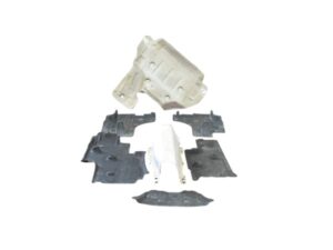 Kit Ripario Sottoscocca Volvo V60 31280820 8G9NU114B04A - 22541