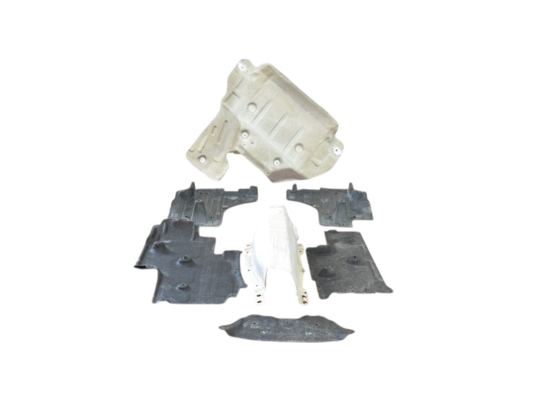 Kit Ripario Sottoscocca Volvo V60 31280820 8G9NU114B04A - 22541