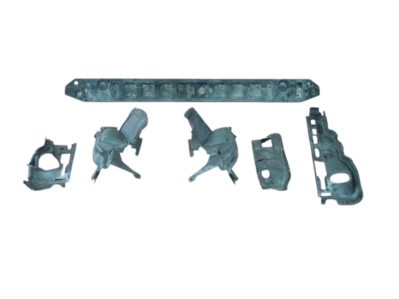 Convogliatore Aria Radiatori Volvo V60 30796466 30796467 - 22548 Convogliatore Aria Radiatori Volvo V60 30796466 30796467 - 22548