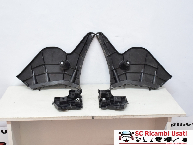 Guida Paraurti Posteriore Volvo V60 31265281 31265282 - 22551