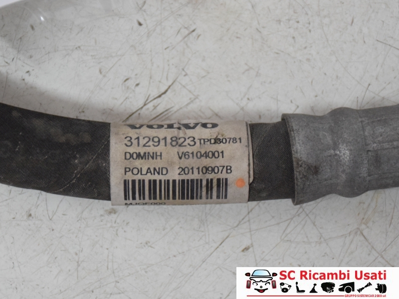 Tubo Aria Condizionata Volvo V60 1.6 D2 31291823 - 22555 Tubo Aria Condizionata Volvo V60 1.6 D2 31291823 - 22555