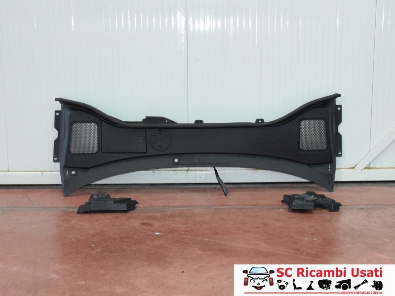 Griglia Sottoparabrezza Volvo V60 30779344 31298771 - 22558 Griglia Sottoparabrezza Volvo V60 30779344 31298771 - 22558